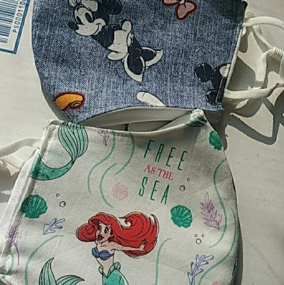 Face masks - Picture 2 of 6